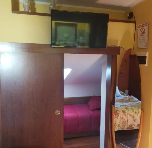 标准间, Sassi S Loft