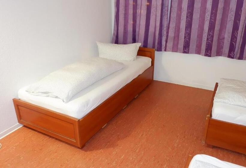 اتاق استاندارد سه نفره, Hostel Am Kurtti