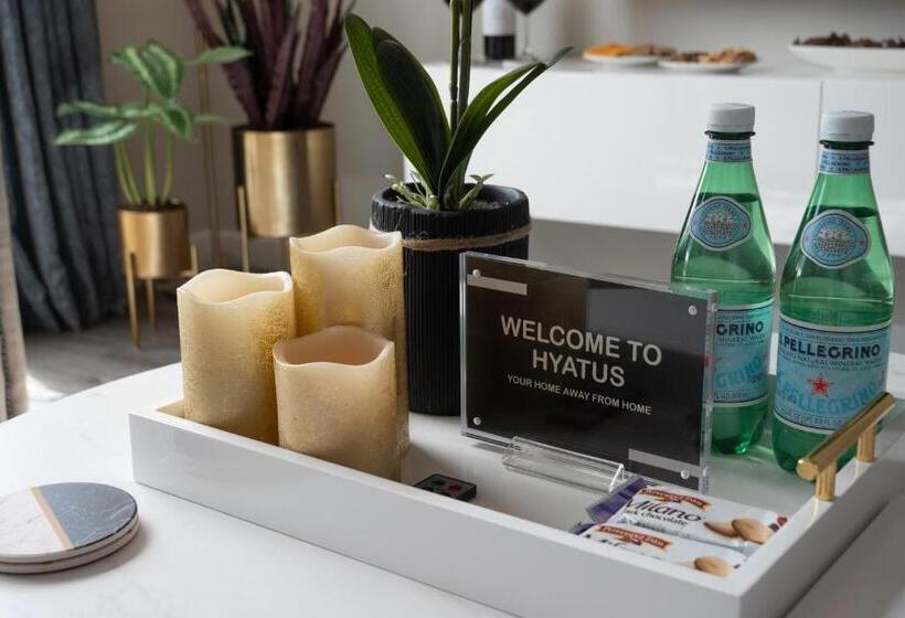 침실 2개 아파트, Luxury Furnished Apartments By Hyatus Downtown At Yale