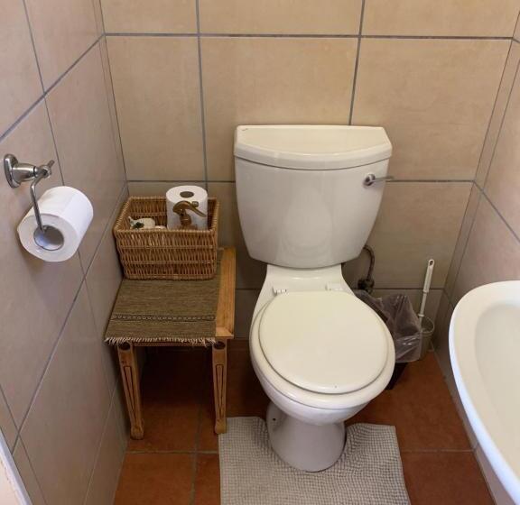 חדר דלוקס, B S At Strauss