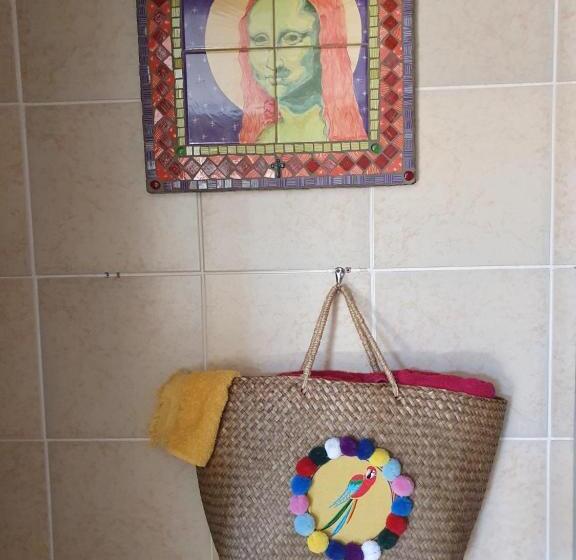 חדר סטנדרט נוף לגינה, B S At Strauss