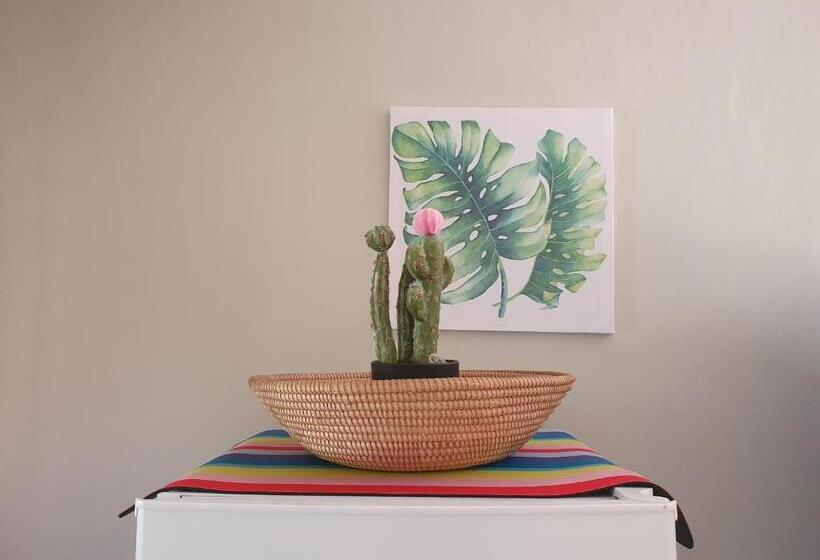 חדר סטנדרט נוף לגינה, B S At Strauss