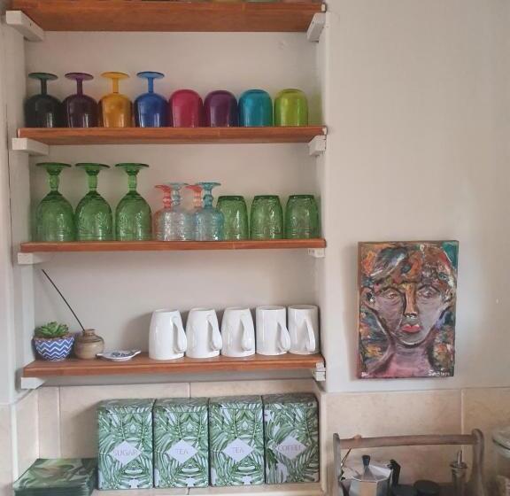 חדר סטנדרט נוף לגינה, B S At Strauss