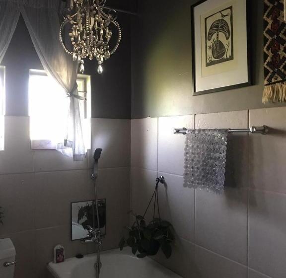 Standard room with outdoor bath, B S At Strauss