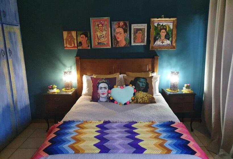 חדר סטנדרט נוף לגינה, B S At Strauss