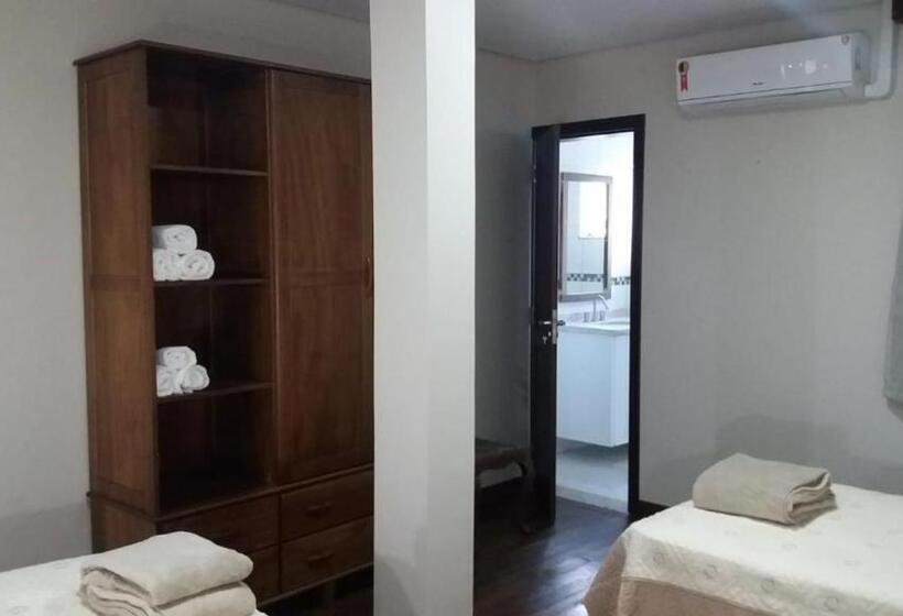 Четырехместный Номер Стандарт, Casa Da Praia