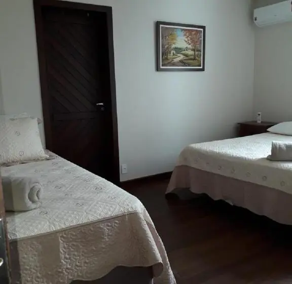 スーペリアトリプルルーム, Casa Da Praia