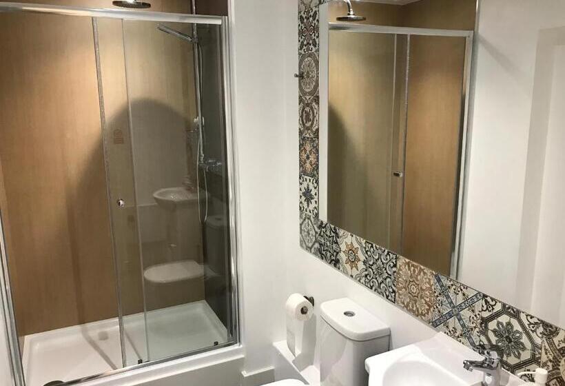 غرفة قياسية حمام مشترك, Cozy Rooms