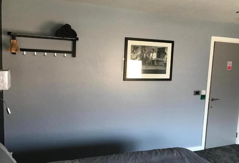 اتاق استاندارد, Cozy Rooms