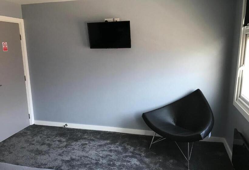 غرفة قياسية حمام مشترك, Cozy Rooms