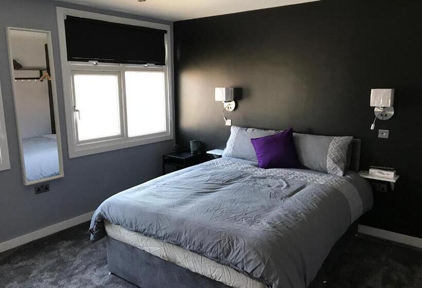 اتاق استاندارد با سرویس بهداشتی مشترک, Cozy Rooms