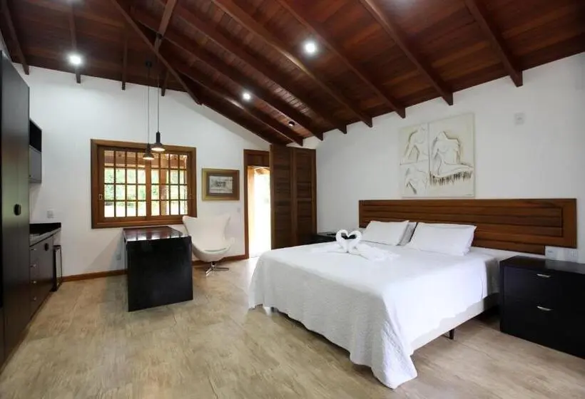 デラックスルーム, Estancia Jacy