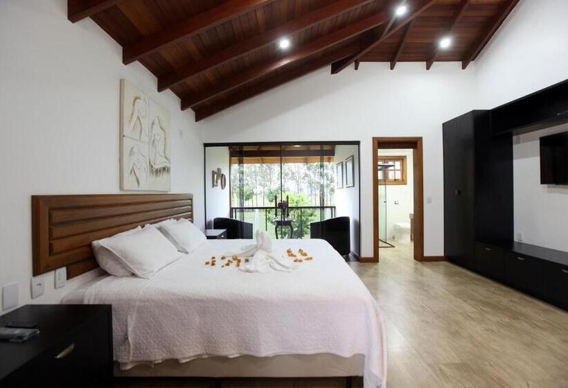 豪华房间, Estancia Jacy