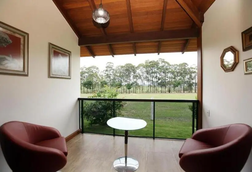 デラックスルーム, Estancia Jacy