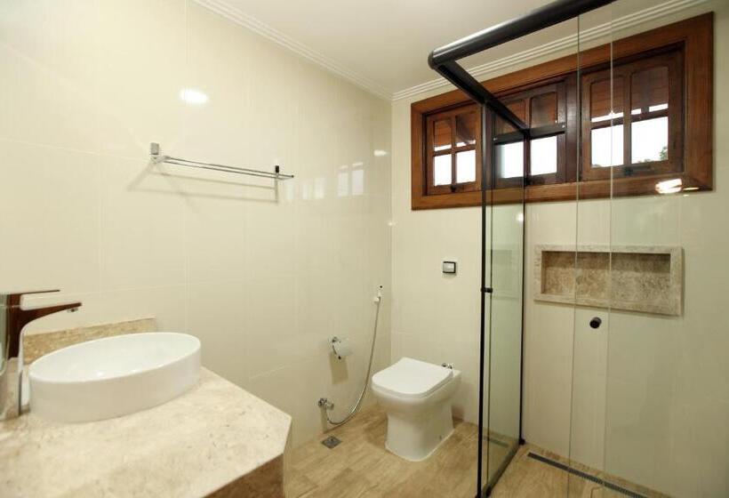 豪华房间, Estancia Jacy