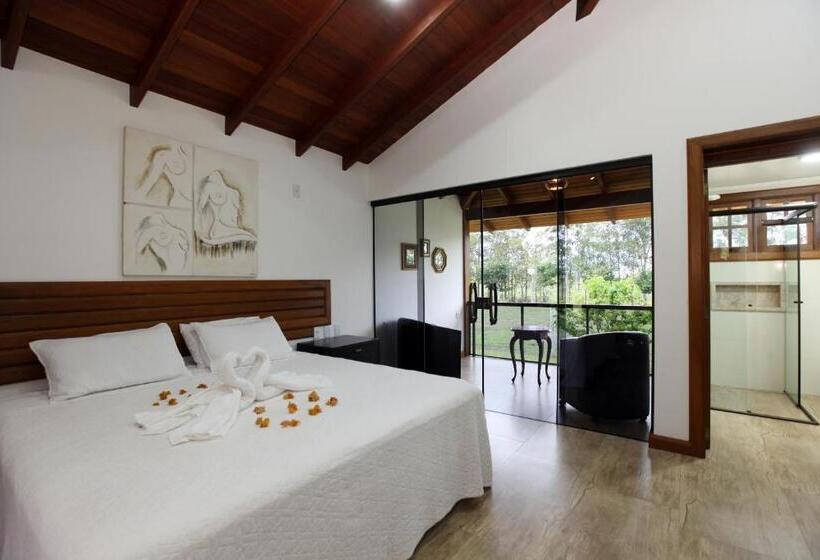 豪华房间, Estancia Jacy