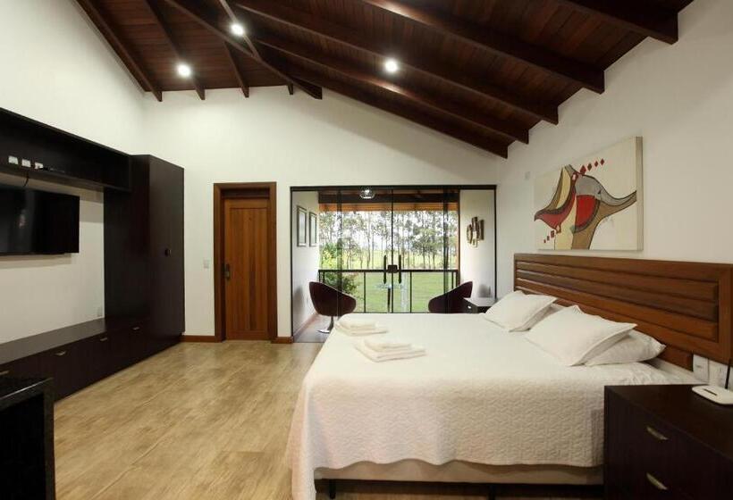 豪华房间, Estancia Jacy