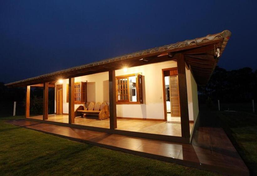 اتاق لوکس, Estancia Jacy