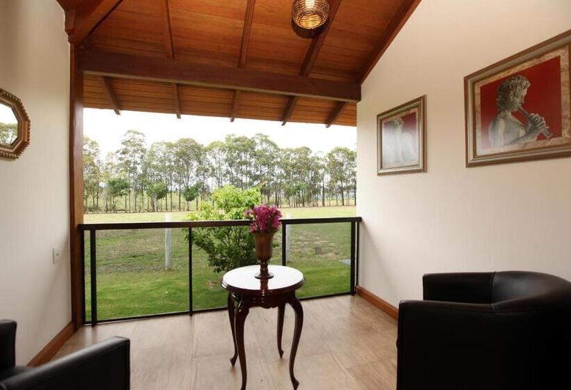 豪华房间, Estancia Jacy