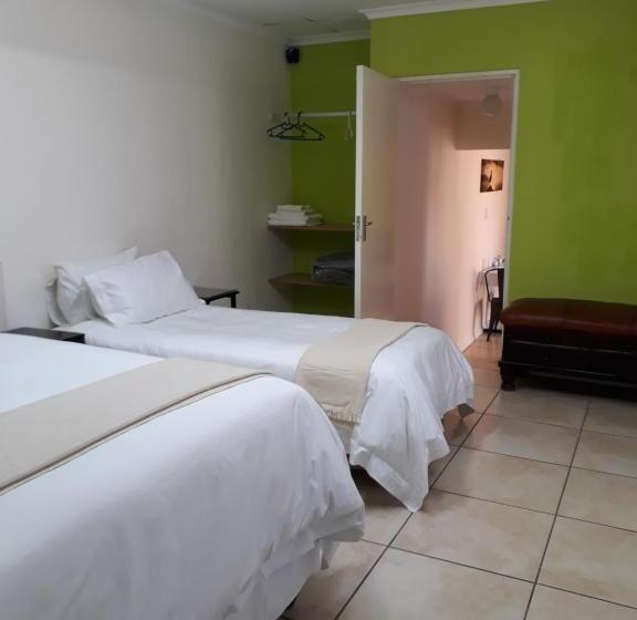 اتاق لوکس, Kayamina Guesthouse