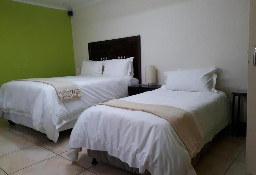 اتاق لوکس, Kayamina Guesthouse