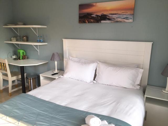 اتاق استاندارد با چشم‌انداز استخر, Kayamina Guesthouse