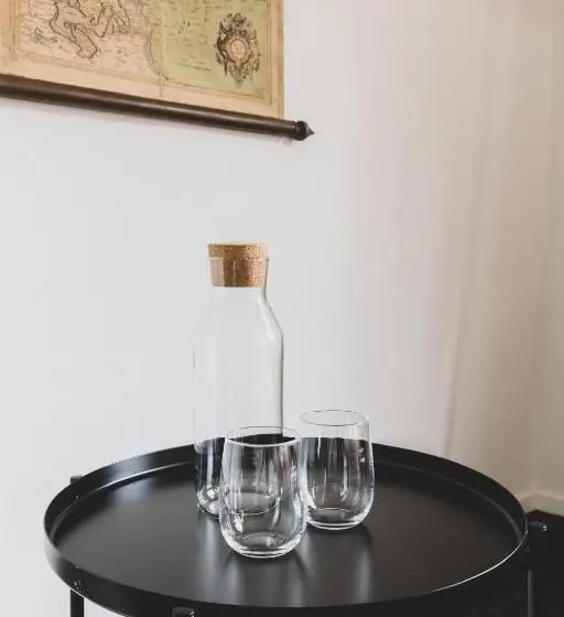 スタンダードルーム, Logement De Spaerpot