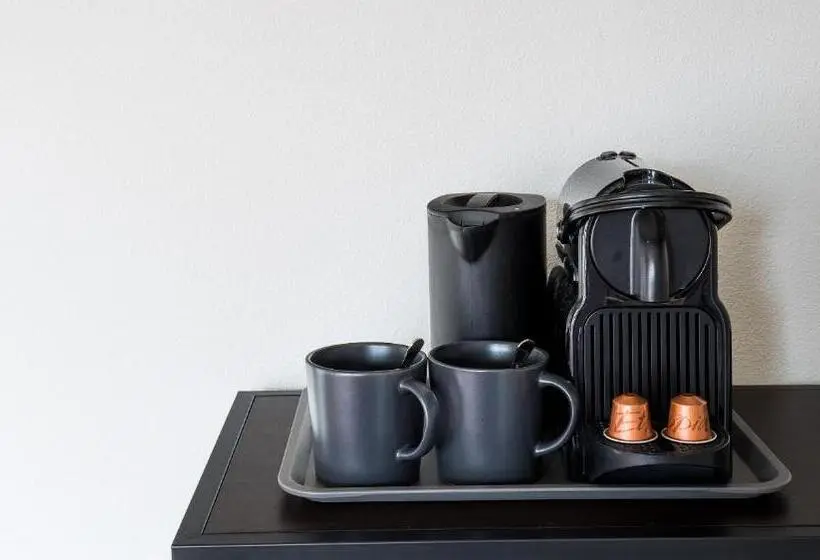 スタンダードルーム, Logement De Spaerpot