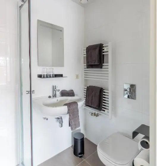 スタンダードルーム, Logement De Spaerpot