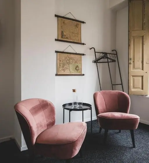 スタンダードルーム, Logement De Spaerpot