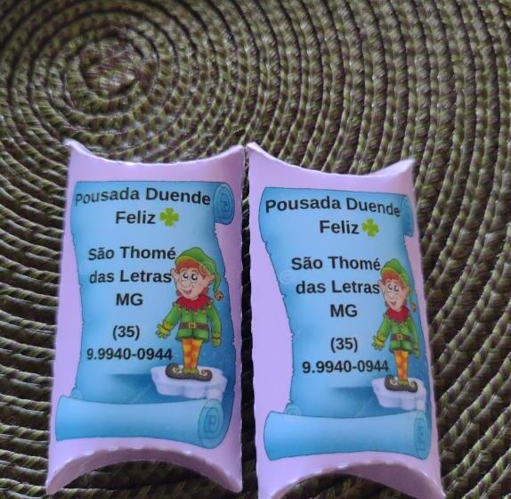 Люкс, Pousada Duende Feliz