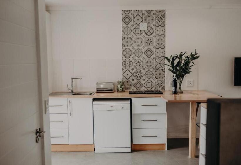 豪华工作室, The Door Rsa Fifty Four