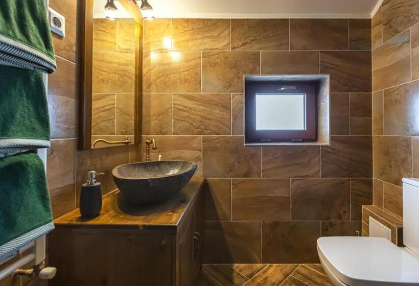 منزل غرفة نوم واحدة, Transilvania Mansion