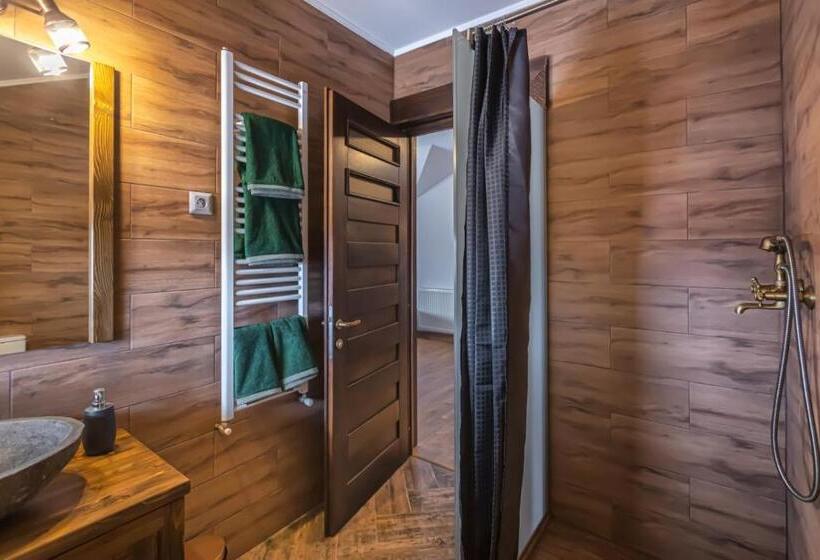 منزل غرفة نوم واحدة, Transilvania Mansion