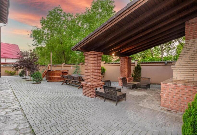 إستوديو قياسى سرير كينج, Transilvania Mansion