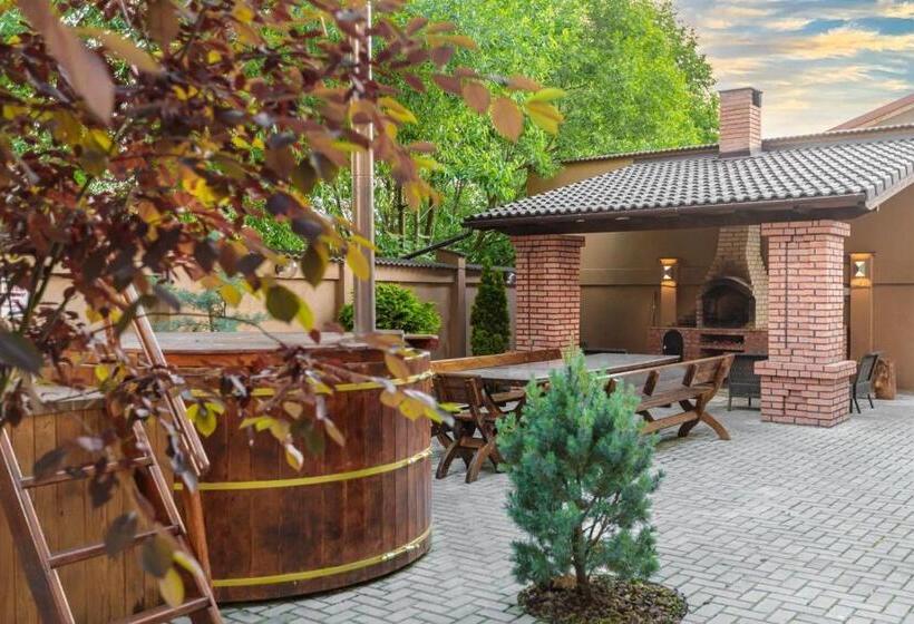 إستوديو قياسى سرير كينج, Transilvania Mansion