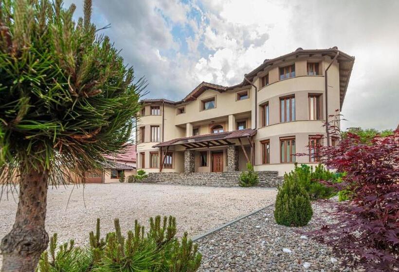 غرفة ديلوكس, Transilvania Mansion