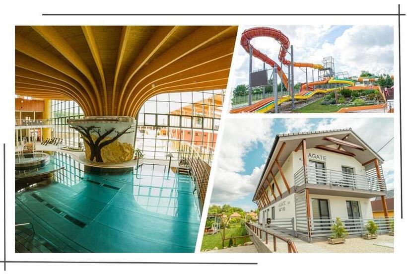 带2个卧室的公寓, Ubytovanie Agate