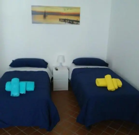 スタンダードルーム, B&b Piazza San Benedetto