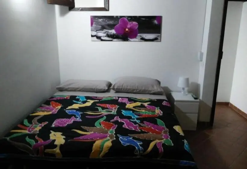 スタンダードルーム, B&b Piazza San Benedetto