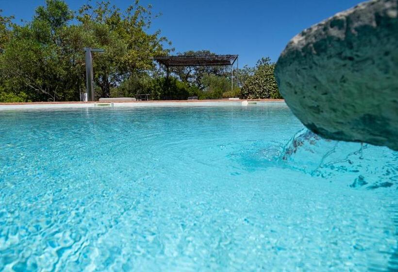 Standard Room Sea View, Altanure Casa Terra   Ecological Boutique Stay