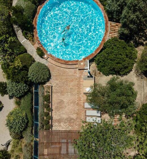 Standard Room Sea View, Altanure Casa Terra   Ecological Boutique Stay
