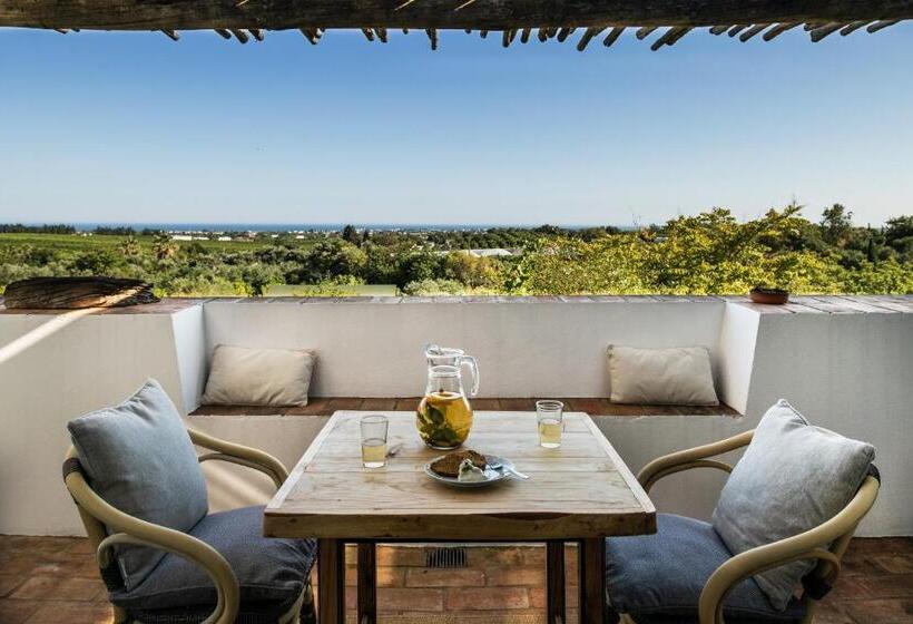 Standard Room Sea View, Altanure Casa Terra   Ecological Boutique Stay