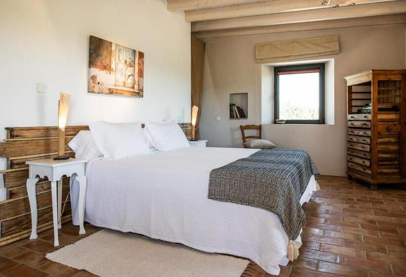 Standard Room Sea View, Altanure Casa Terra   Ecological Boutique Stay