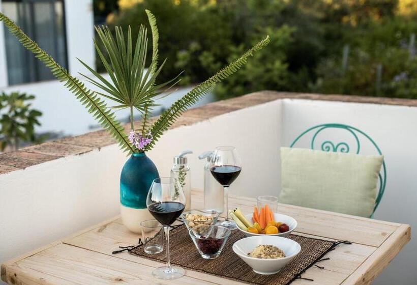 Standard Room Side Sea View, Altanure Casa Terra   Ecological Boutique Stay