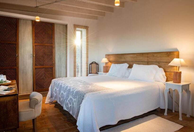 Standard Room Side Sea View, Altanure Casa Terra   Ecological Boutique Stay