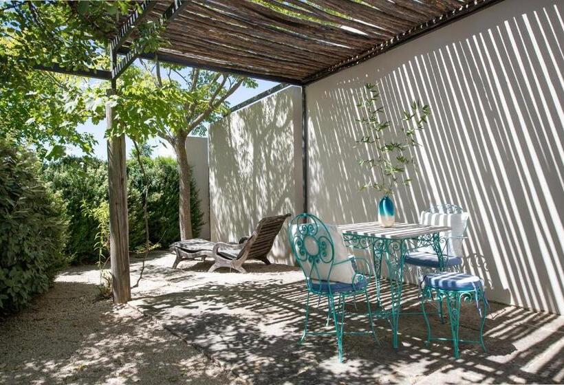 Standard Room Garden View, Altanure Casa Terra   Ecological Boutique Stay