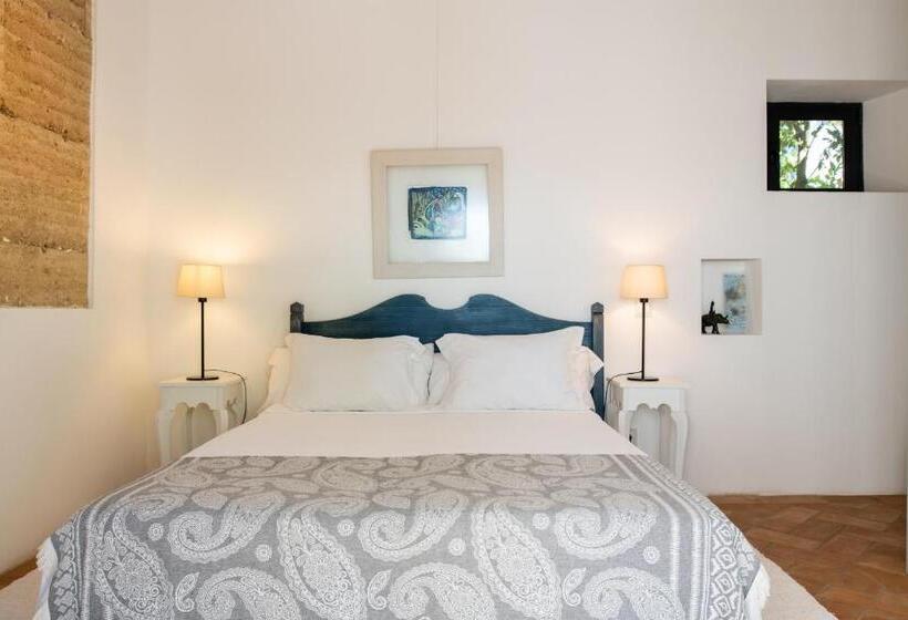 Standard Room Garden View, Altanure Casa Terra   Ecological Boutique Stay