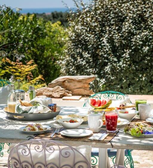 Standard Room Garden View, Altanure Casa Terra   Ecological Boutique Stay