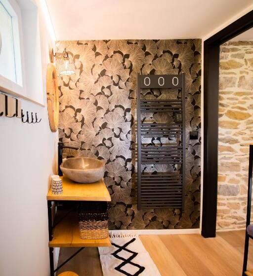 חדר דלוקס, Au Calme De Hosdent